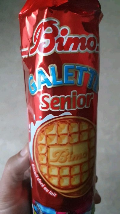 Bimo Gateau Algérien par excellence galette de notre enfance