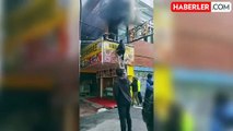 Çin'de apartman yangınında 39 kişi can verdi