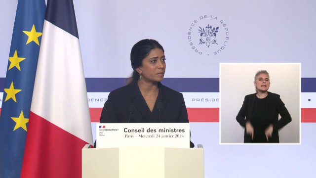 Prisca Thévenot, porte-parole du gouvernement, reconnaît un non-respect de Parcoursup de la part du lycée Stanislas