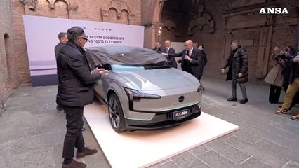 Volvo e Tper insieme per Car-Sharing sostenibile