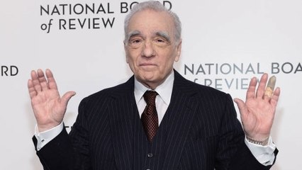 Martin Scorsese Rompe Récord De Nominaciones Al Óscar