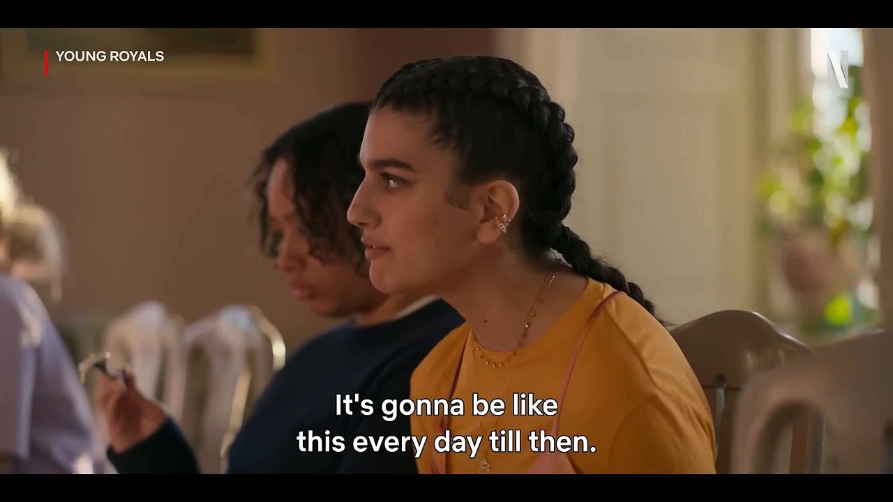 Young Royals - staffel 3 Videoclip OV