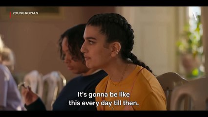 Young Royals - staffel 3 Videoclip OV