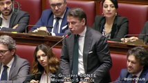 Conte: Meloni re Mida al contrario, tutto ci? che tocca lo distrugge