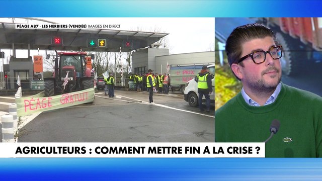 Paul Mougenot : «Je suis obligé d'être double actif pour gagner ma vie, comme beaucoup d'agriculteurs»