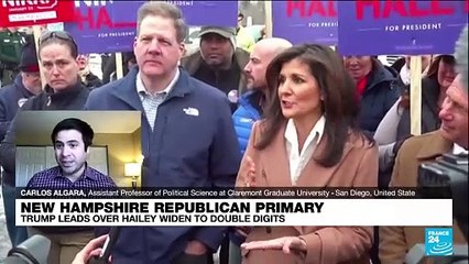 'Unchartered waters' for 'fractured' GOP: Trump faces criminal trials, 'opposition within party'