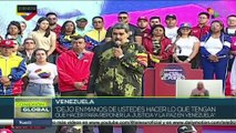 Venezuela activa el plan Furia Bolivariana con el objetivo de defender la paz y seguridad