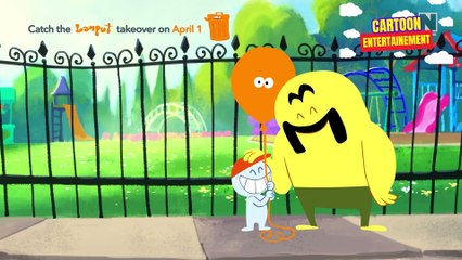 Lamput Adventure episode 67 - 4K -  Cartoon Network ENT