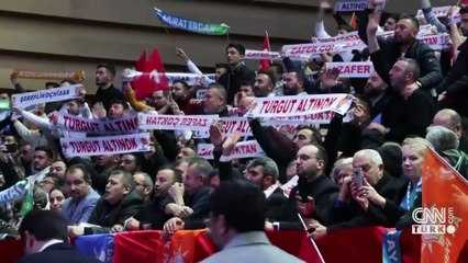 Son dakika... Ankara Belediye Başkan Adayı Turgut Altınok, CNN TÜRK'te