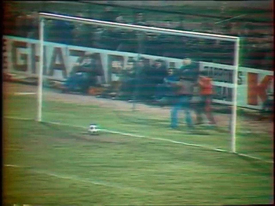 MARSEILLE  - LYON  -  1978 -  SAISON 1977/1978 -
