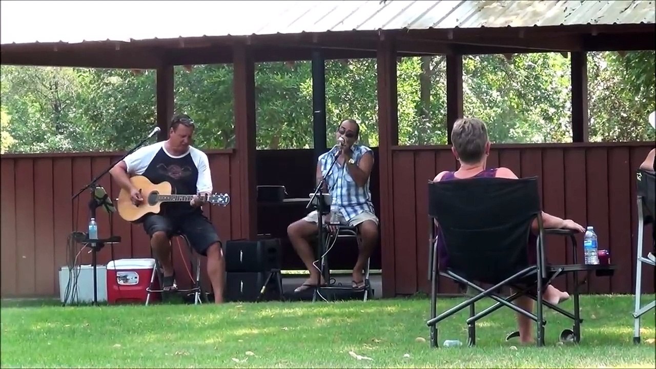 2 Man Band, Hooked on a Feeling _ Obla De Obla Da