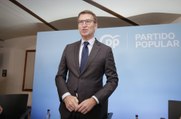 Feijóo impone una EBAU común en todas las comunidades gobernadas por el PP