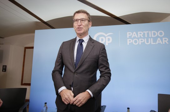 Feijóo impone una EBAU común en todas las comunidades gobernadas por el PP