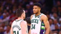 Bucks vs. Cavaliers: Can Milwaukee Cover as 6.5-Point Favorites?