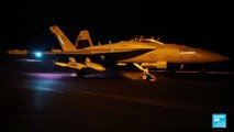 Iraq condemns latest US strikes as 'irresponsible escalation'