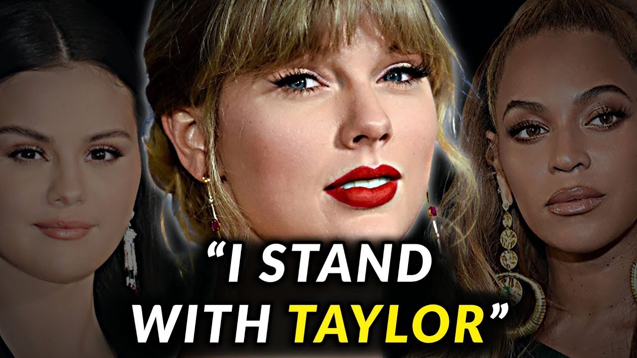 Celebrities Who Love Taylor Swift
