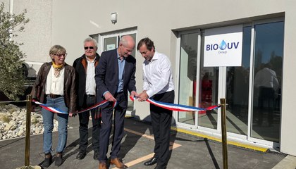 Interview de Laurent-Emmanuel Migeon, PDG de Bio-UV