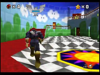 Super Captain Falcon 64 online multiplayer - n64