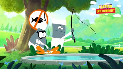 Lamput Adventure Episode 66_   Cartoon Network ENT(4K) / Lamput Painting