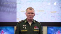 Rússia acusa Ucrânia de abater avião militar que transportava 65 prisioneiros ucranianos