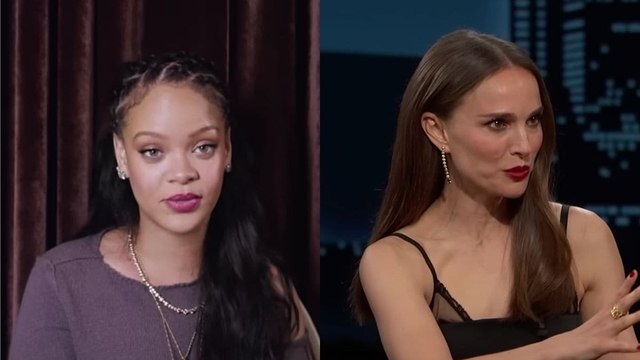 Rihanna et Natalie Portman complices lors d'un défilé Dior captivant à Paris !