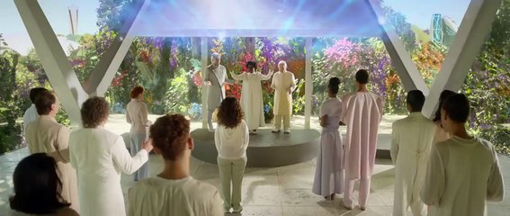 Nosso Lar 2 - Os Mensageiros Trailer Oficial