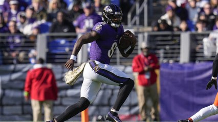 Lamar Jackson Seeking 1st Super Bowl Appearance in Career
