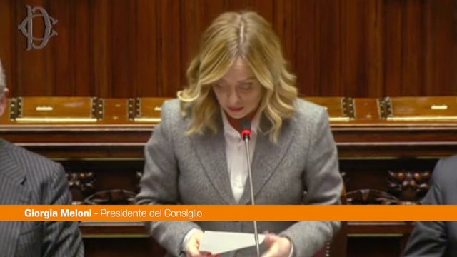 Meloni Il nuovo Patto di Stabilità supera austerità cieca