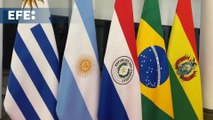 Cancilleres del Mercosur se reúnen en Paraguay para encarar sus desafíos, entre ellos la UE