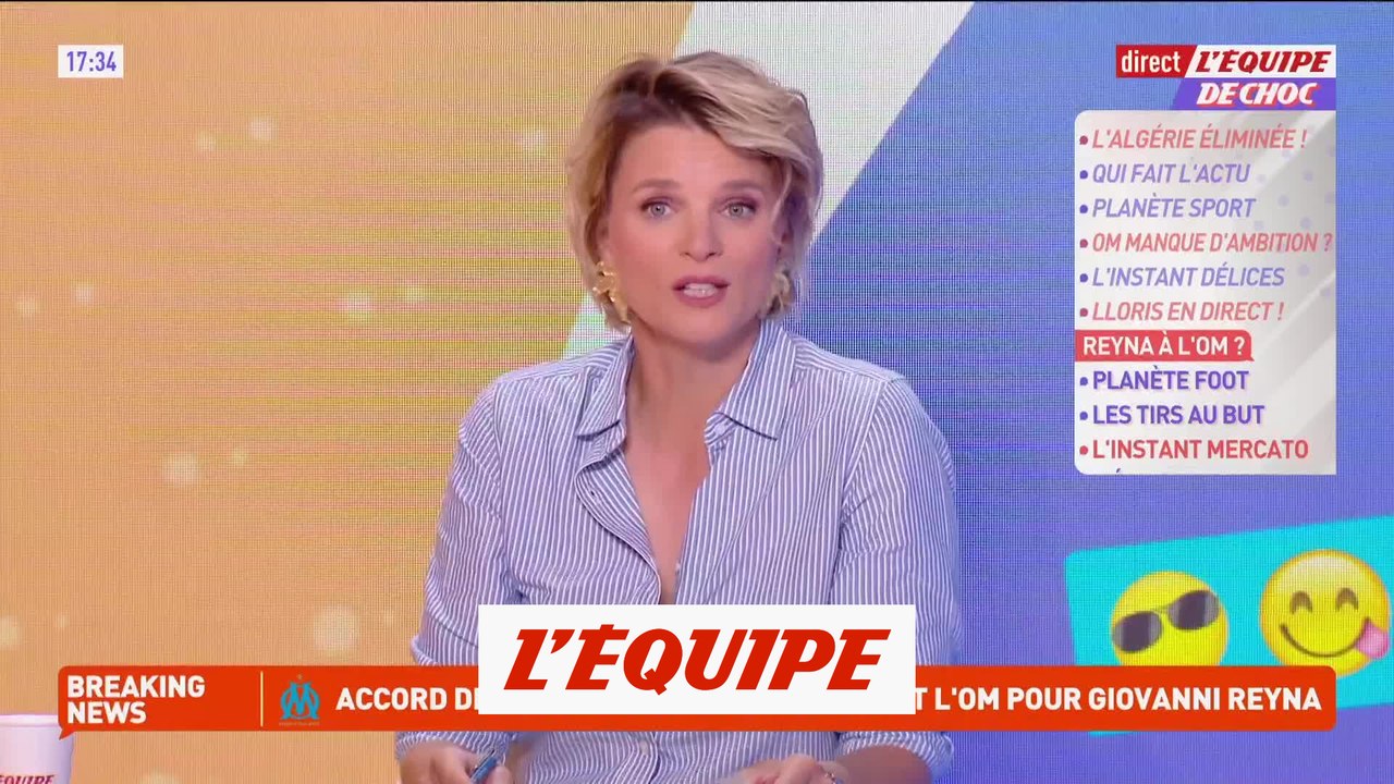 Accord de principe entre Dortmund et Marseille pour G. Reyna - Foot - Transferts - OM