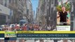 Conexión Global 24-01: Trabajadores argentinos se movilizan contra políticas de Milei