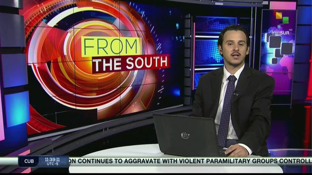 FTS 12:30 24-01: Argentine Labor Unions ready for nationwide strike