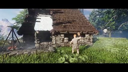 Enshrouded - Mira el Tráiler Oficial y Accede Antes a la Aventura