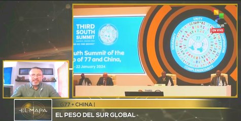Grupo de los 77 y China, igualdad + multilateralismo