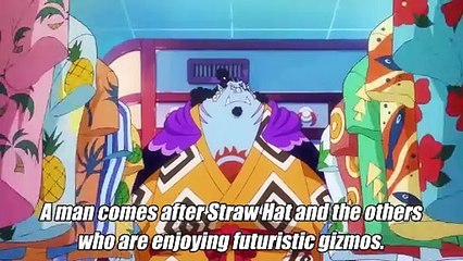 One Piece Episode 1092 Preview
