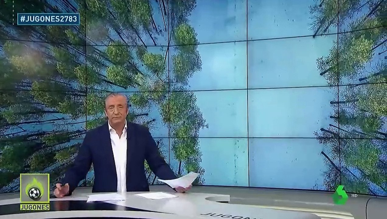 JUGONES LA SEXTA l Miercoles 24/01/2024 | EL CHIRINGUITO DE JUGONES