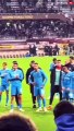 Torino - Napoli 3-0  i cori contro la squadra (07.01.24)