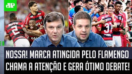 "ISSO SÓ MOSTRA que mesmo o clube com MAIS DINHEIRO depende de..." MARCA do Flamengo GERA DEBATE!