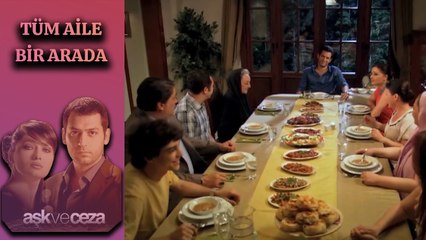 Baldarlar Bir Arada! | Hasip Herkesle Tanışıyor | Aşk ve Ceza 62. Bölüm