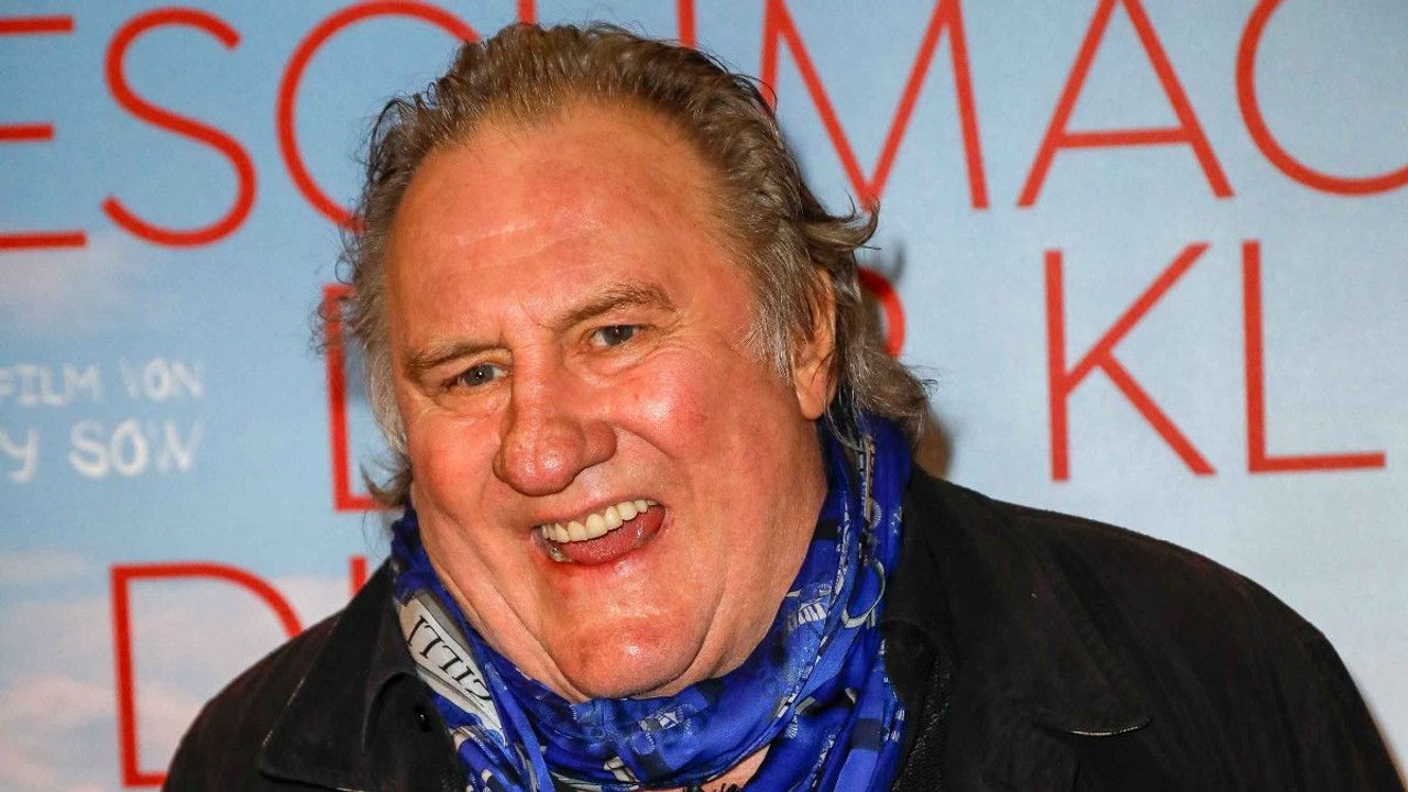 Mélanie Thierry se remémore avec émotion son film culte aux côtés de Gérard Depardieu