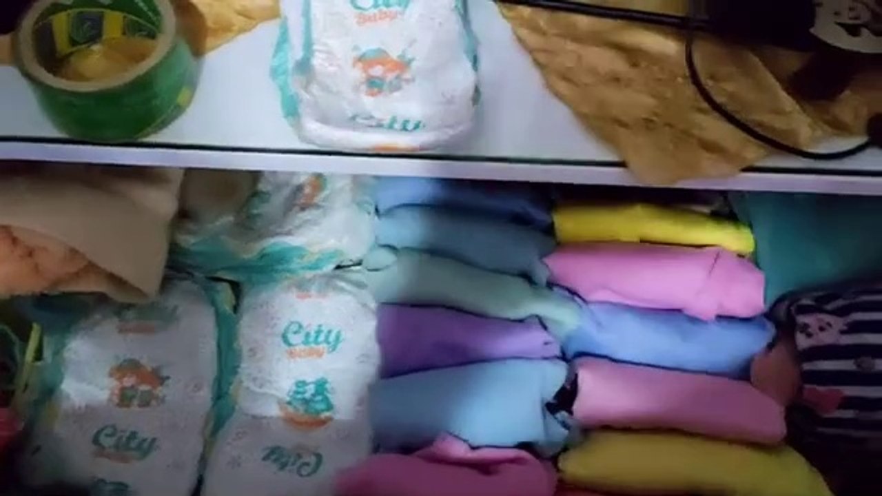 روتين ام قد المسؤوليه  حتي في عز تعبها قادره تقوم وتخدم بيتها ❤️❤️