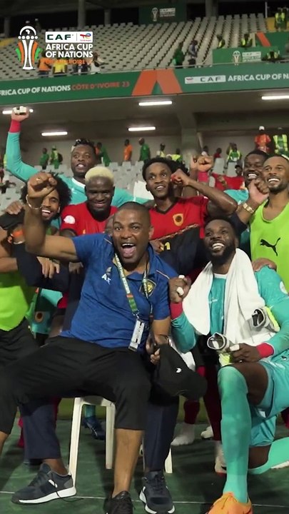 Festejos Angola