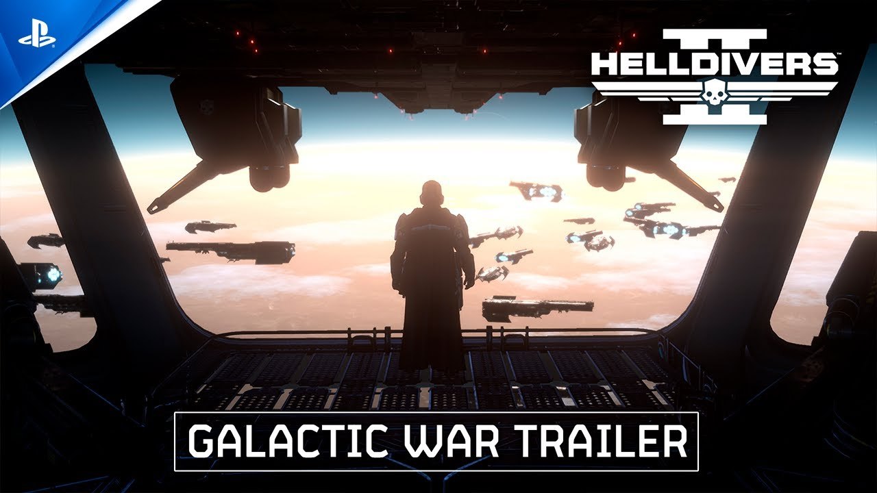 Vídeo gameplay comentado por los desarrolladores de Helldivers 2