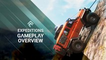 Vistazo gameplay en profundidad a Expeditions: A MudRunner Game