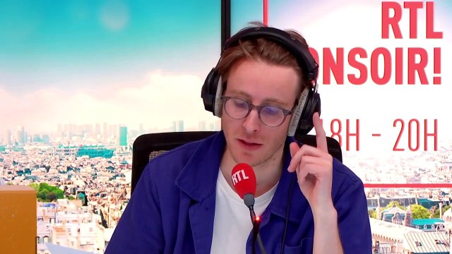 Justine Triet réagit aux 5 nominations aux Oscars 2024 pour Anatomie d'une chute dans RTL Bonsoir