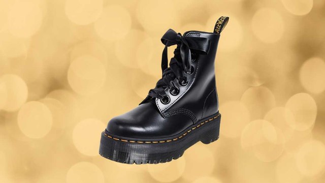 Découvrez les bottes Dr Martens à prix réduit sur Amazon, un style incontournable !