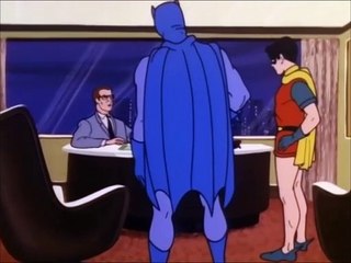 Les aventures de Batman - Épisode 26 - Des jeux dangereux