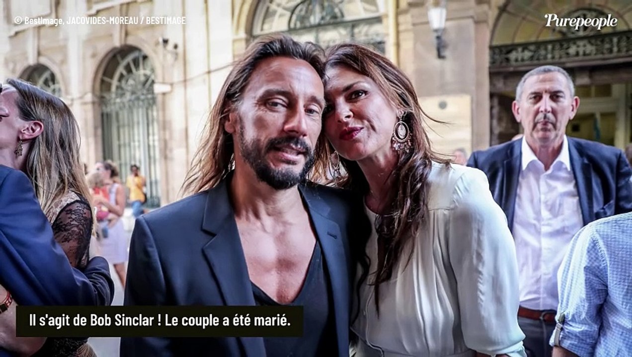 Marc Simoncini (Qui veut être mon associé) en couple avec l'ex-femme d'une star et beau-frère d'un monument de la télé !