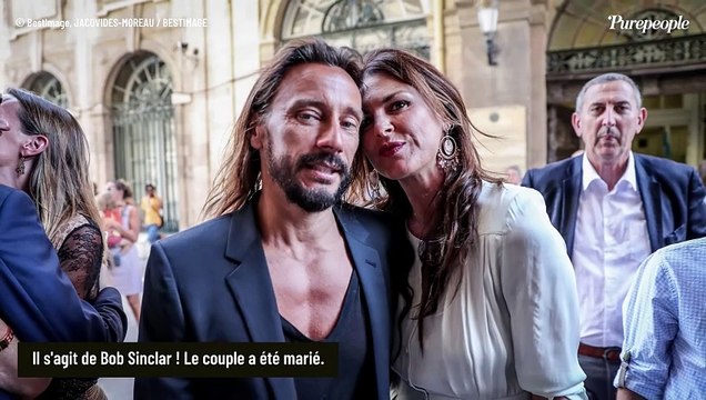 Marc Simoncini (Qui veut être mon associé) en couple avec l'ex-femme d'une star et beau-frère d'un monument de la télé !