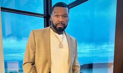 La transformation physique impressionnante de 50 Cent à l'âge de 48 ans